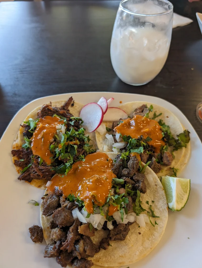 Tacos De Barbacoa
